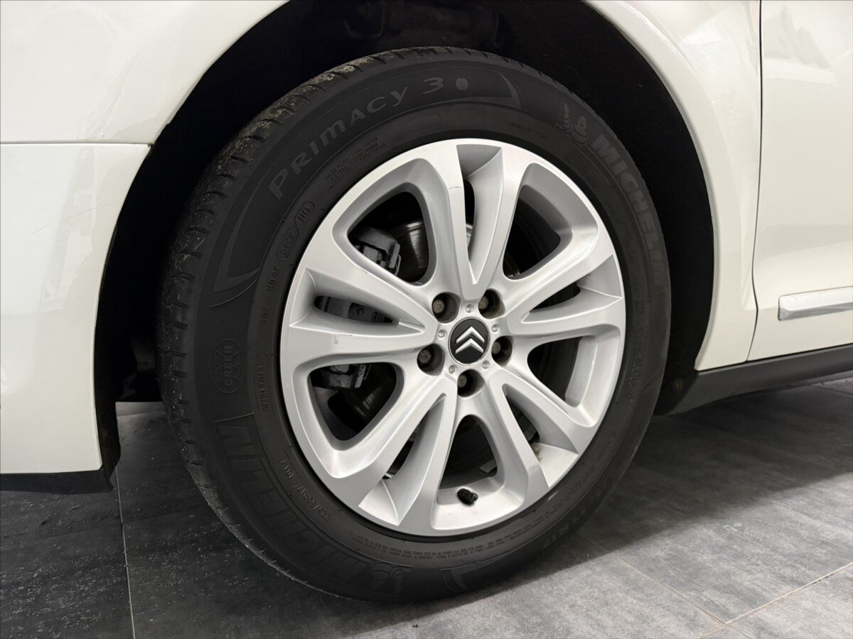 Citroën C5 Kombi 2,0 l 120 kw