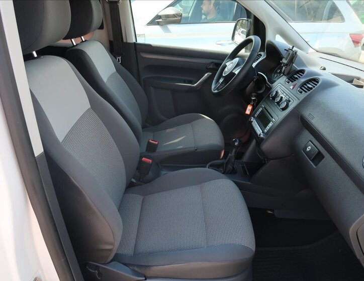 Volkswagen Caddy MPV 1,6 l 75 kw