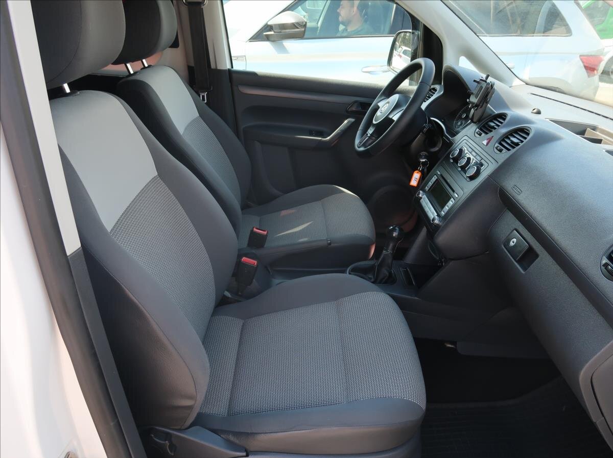 Volkswagen Caddy MPV 1,6 l 75 kw
