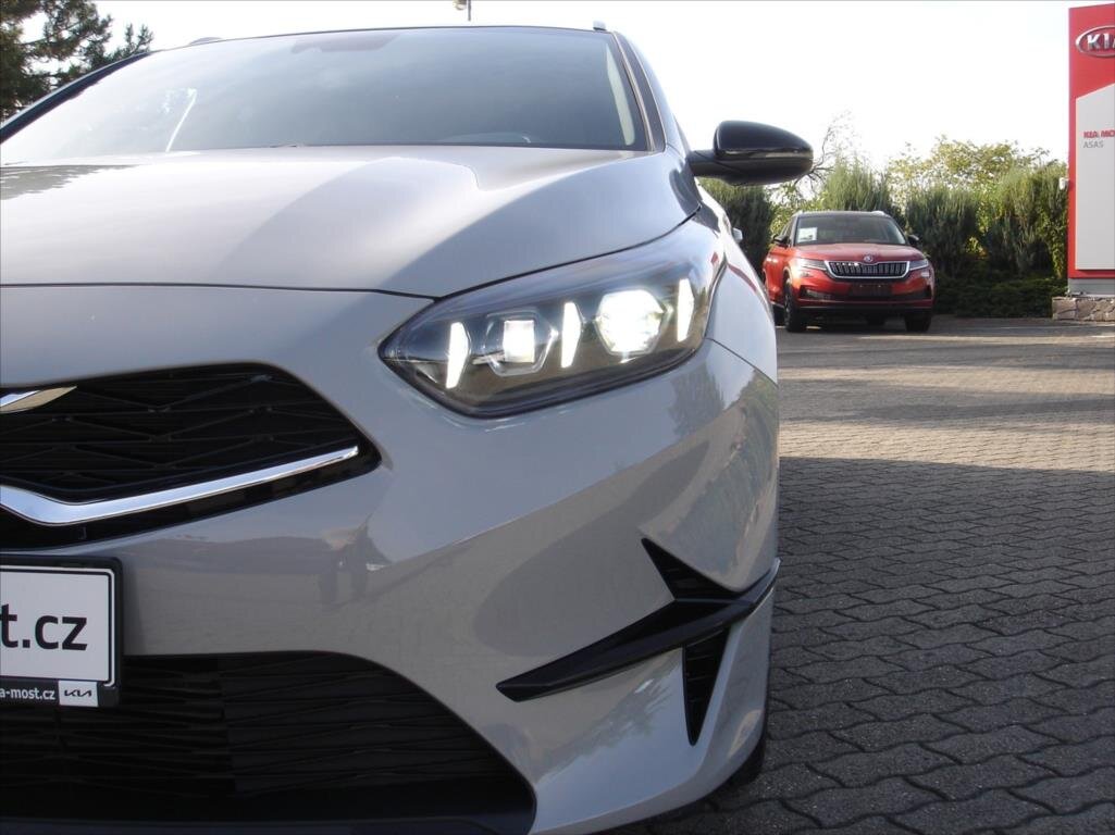 KIA Ceed Kombi 1,5 l 103 kw