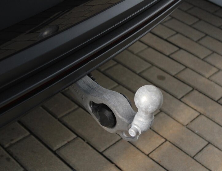 Volkswagen Touareg SUV / Terénní 3,0 l 170 kw