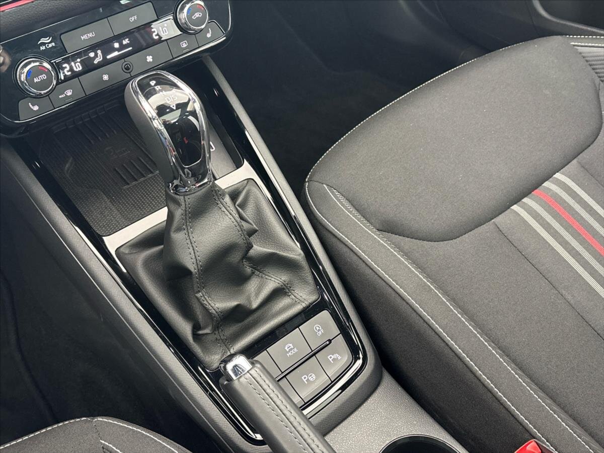 Škoda Scala Hatchback 1,5 l 110 kw