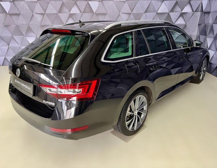 Škoda Superb 7