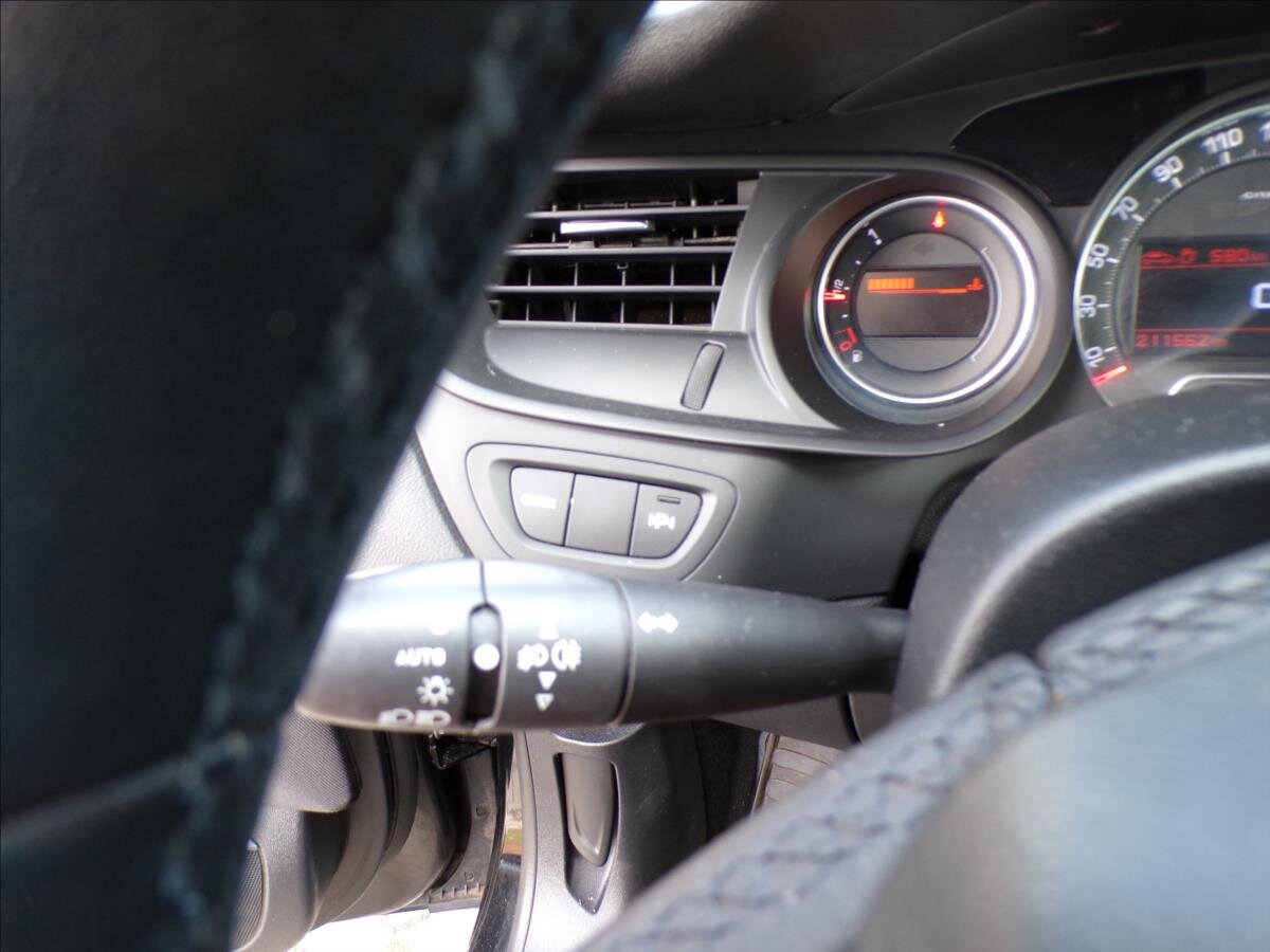 Citroën C5 Kombi 2,0 l 120 kw