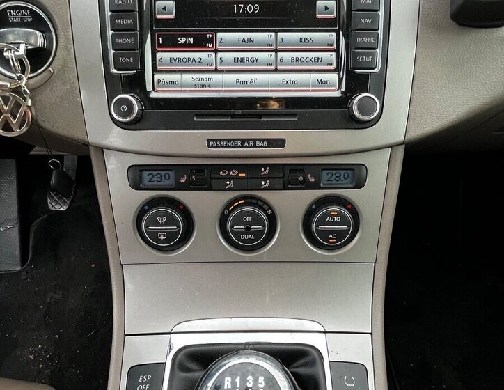 Volkswagen Passat Sedan 0,0 125 kw