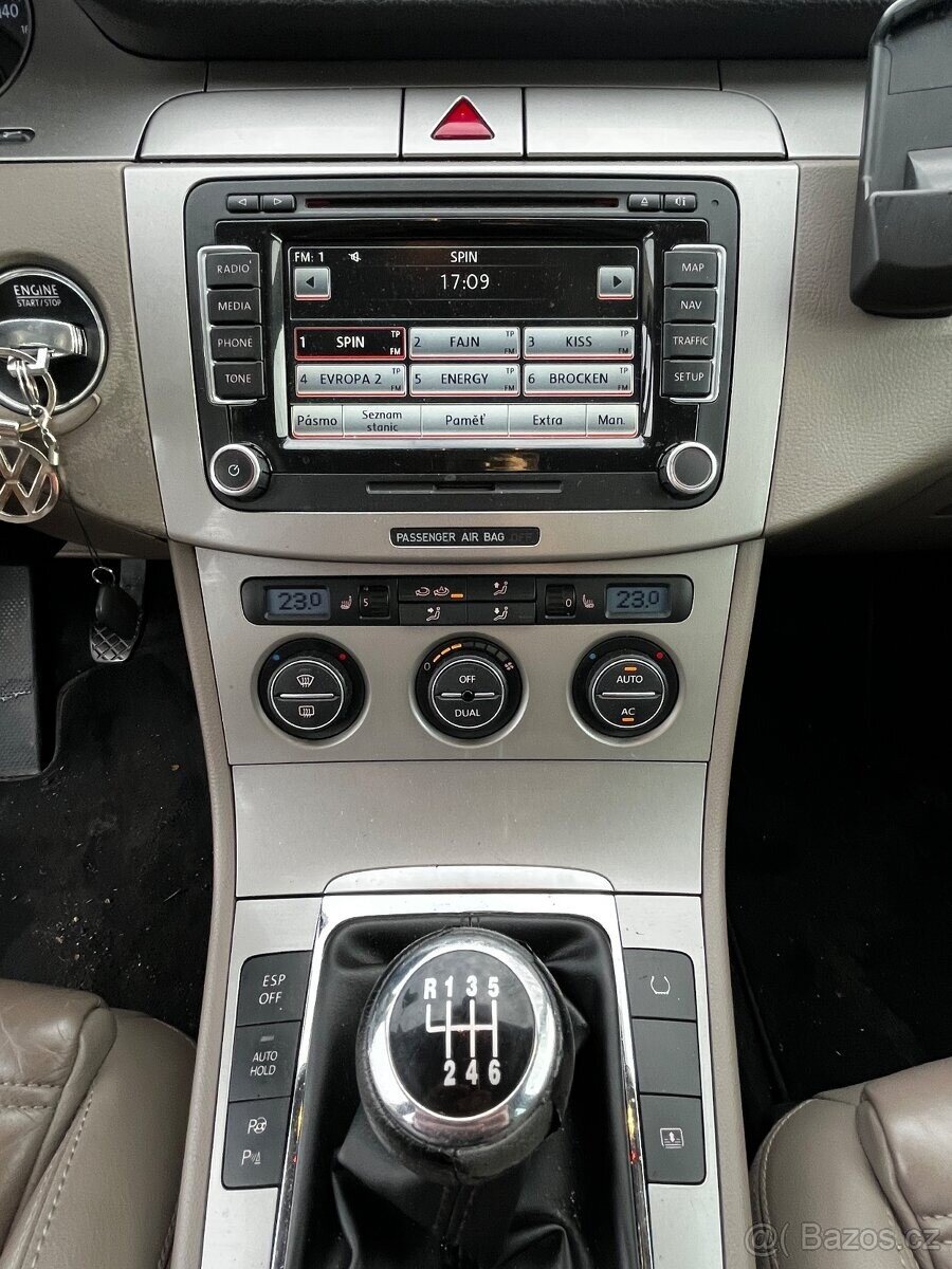 Volkswagen Passat Sedan 0,0 125 kw