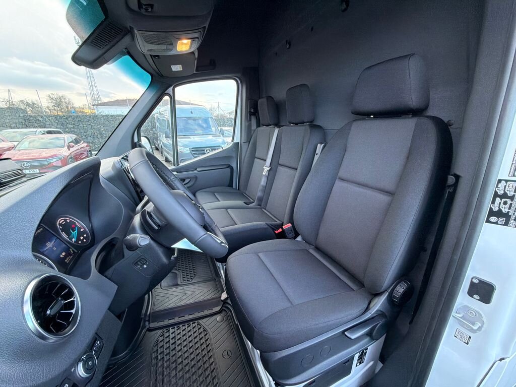 Mercedes-Benz Sprinter Skříň 0,0 100 kw