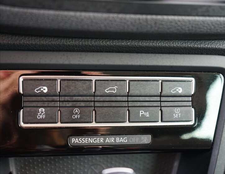 Seat Alhambra MPV 2,0 l 135 kw