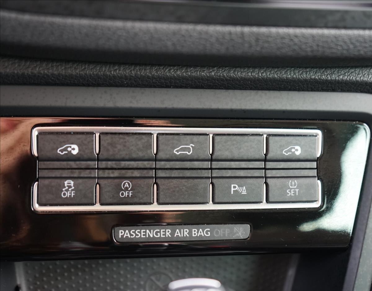 Seat Alhambra MPV 2,0 l 135 kw