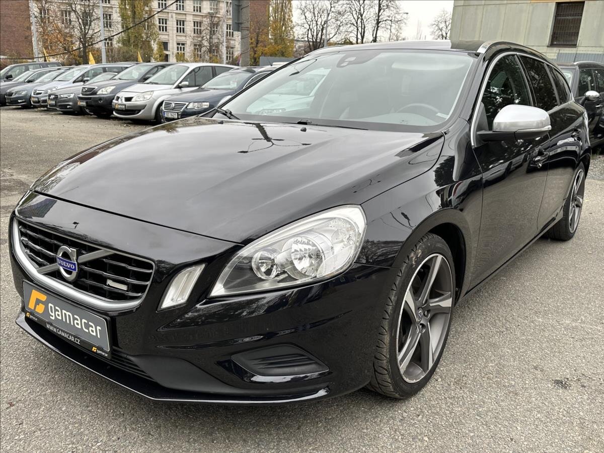 Volvo V60