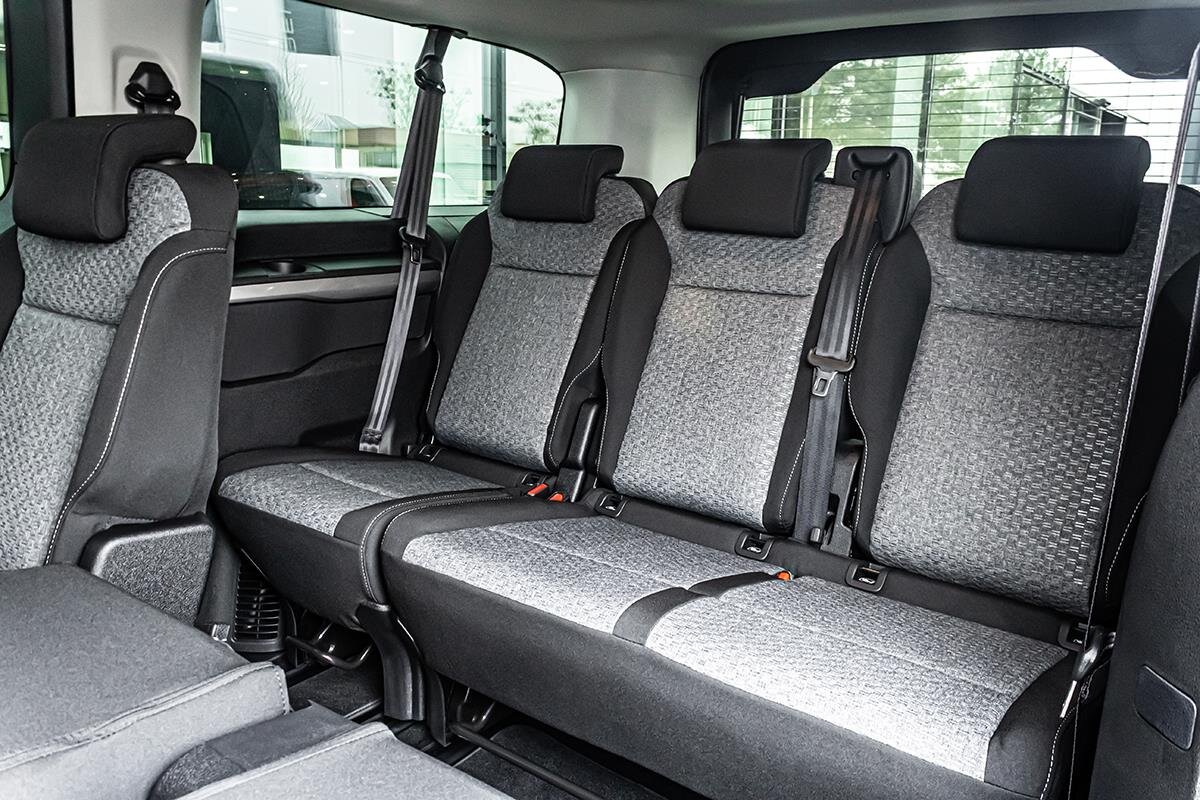 Citroën SpaceTourer MPV 2,0 l 130 kw