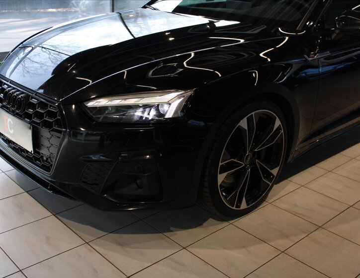 Audi S5 Ostatní 3,0 l 251 kw