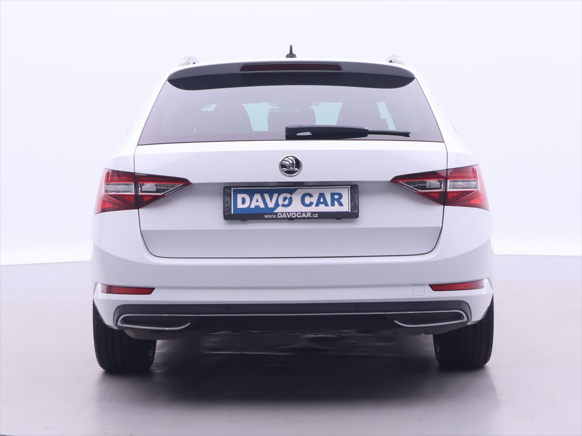 Škoda Superb Kombi 2,0 l 140 kw