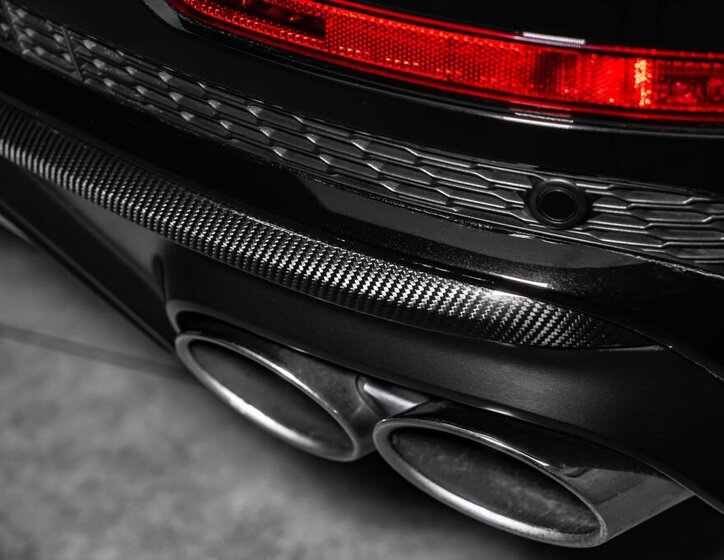 Audi SQ8 SUV / Terénní 4,0 l 373 kw