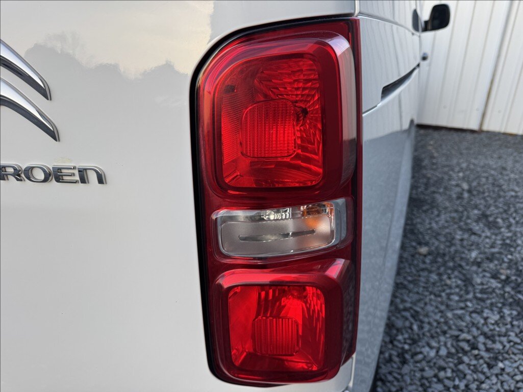 Citroën Jumpy Skříň 2,0 l 90 kw