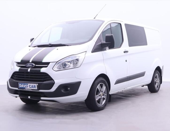 Ford Transit Custom 3