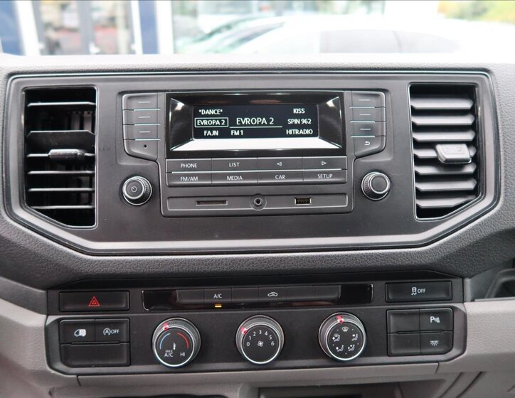 Volkswagen Crafter Ostatní 2,0 l 103 kw