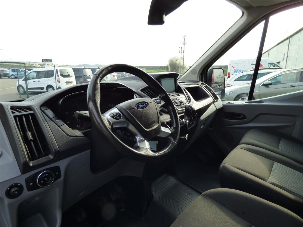 Ford Transit Ostatní 2,0 l 125 kw