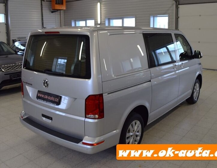 Volkswagen Transporter Skříň 0,0 110 kw