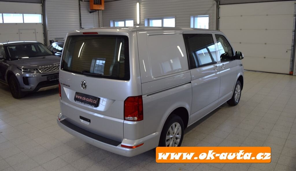 Volkswagen Transporter Skříň 0,0 110 kw
