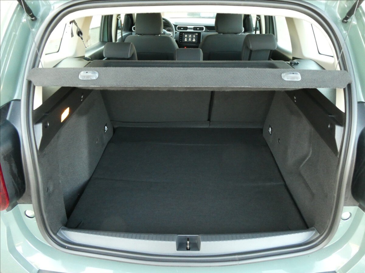 Dacia Duster SUV / Terénní 999,0 67 kw