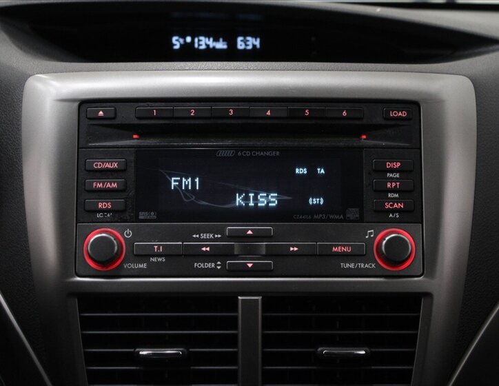 Subaru Impreza Hatchback 2,0 l 110 kw