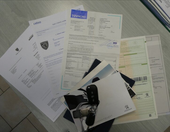 Peugeot Expert Kombi 1,5 l 88 kw