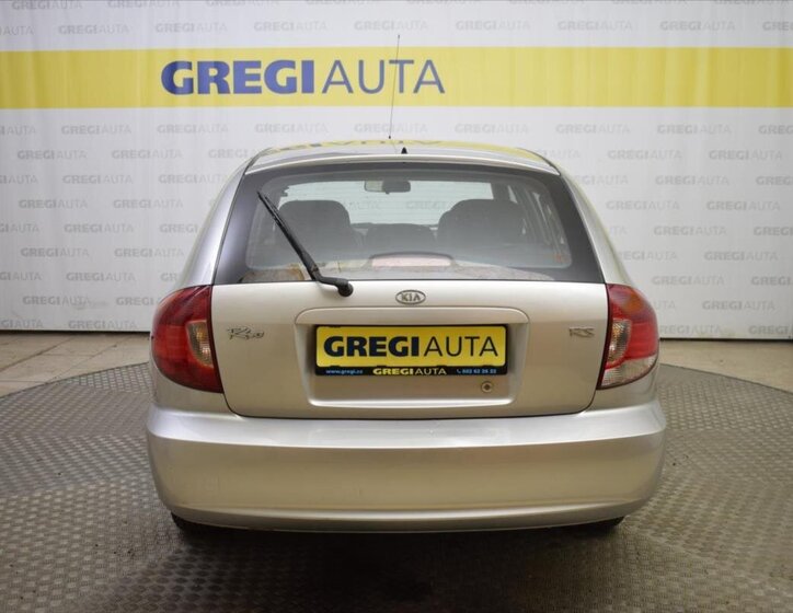 KIA Rio Kombi 1,3 l 60 kw