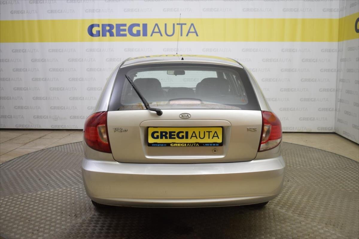 KIA Rio Kombi 1,3 l 60 kw