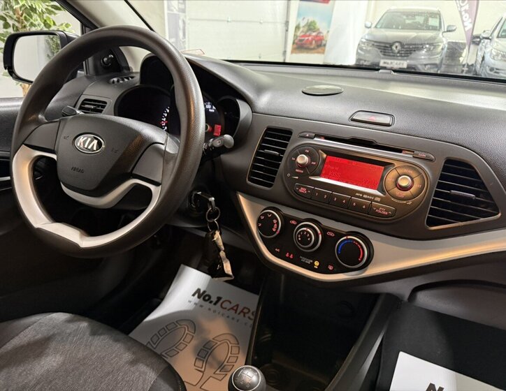 KIA Picanto Kombi 998,0 50 kw
