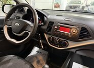 KIA Picanto Kombi 998,0 50 kw