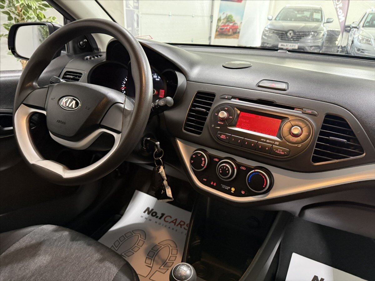 KIA Picanto Kombi 998,0 50 kw