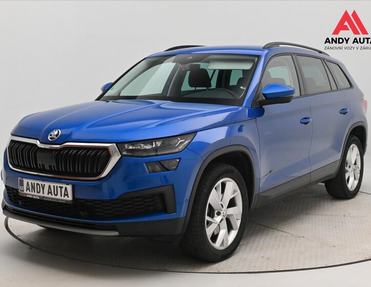 Škoda Kodiaq SUV / Terénní 2,0 l 147 kw