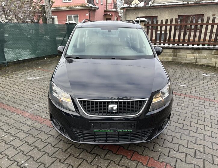 Seat Alhambra 11