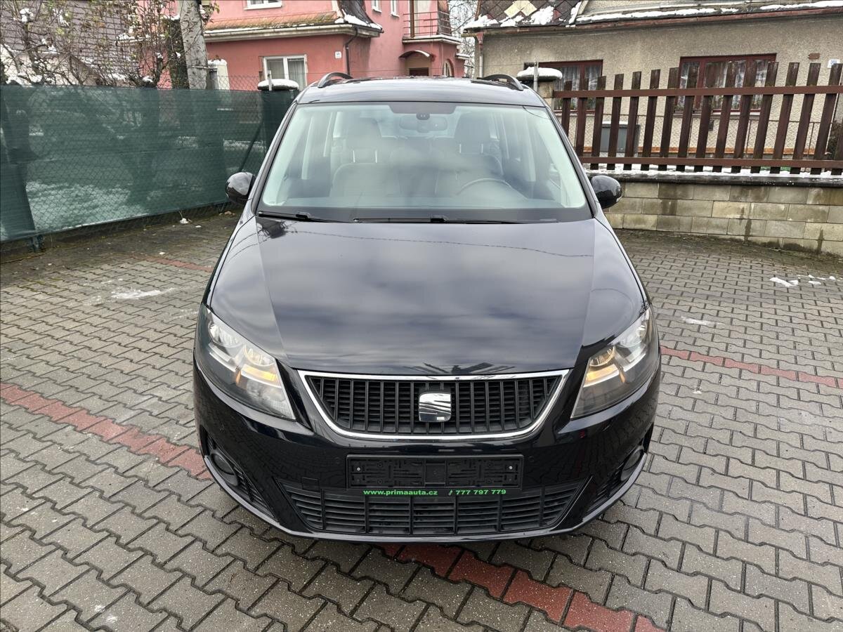 Seat Alhambra