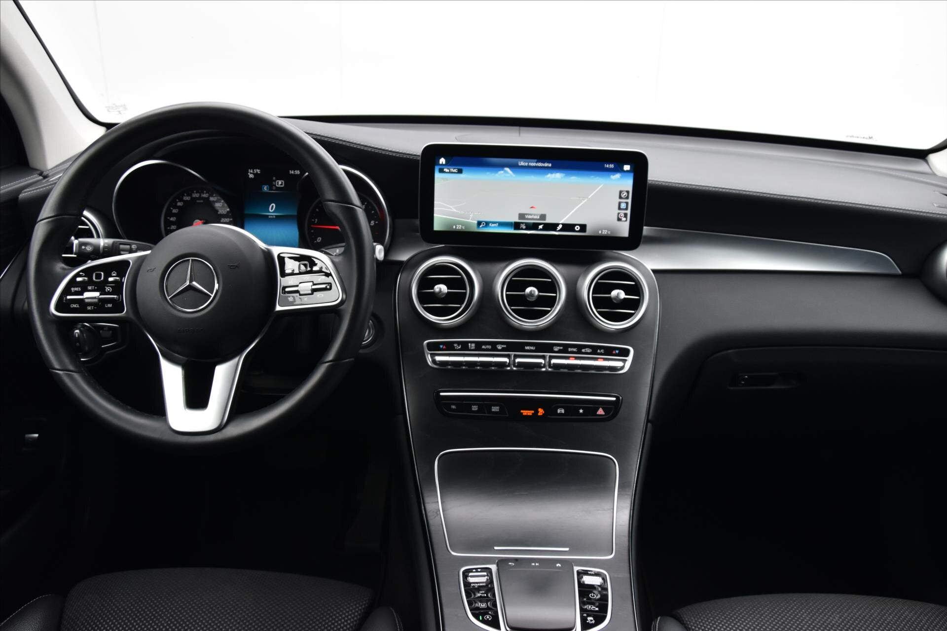 Mercedes-Benz GLC SUV / Terénní 2,0 l 143 kw