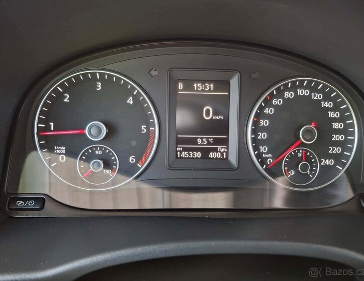 Volkswagen Caddy MPV 0,0 103 kw