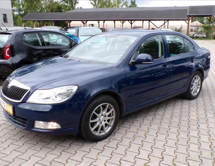 Škoda Octavia 3