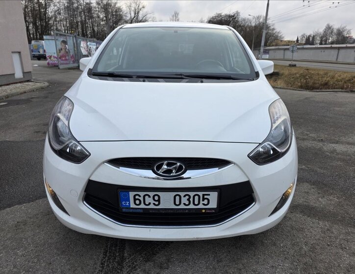 Hyundai ix20 Kombi 1,4 l 66 kw