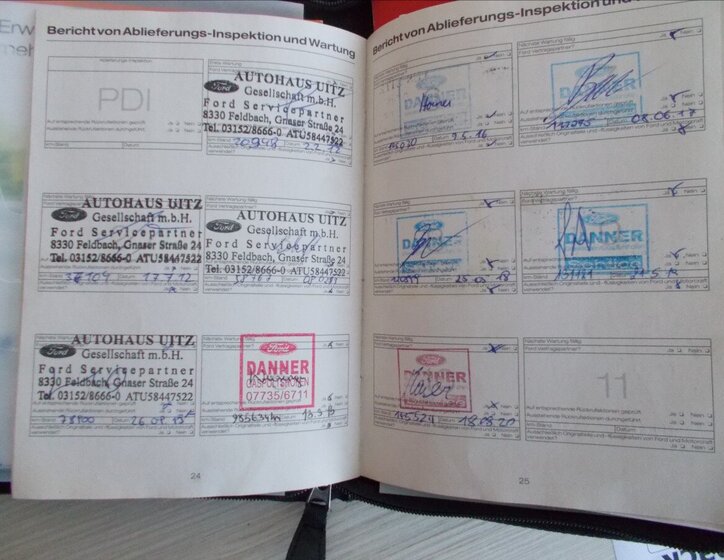 Ford Focus Hatchback 1,6 l 70 kw