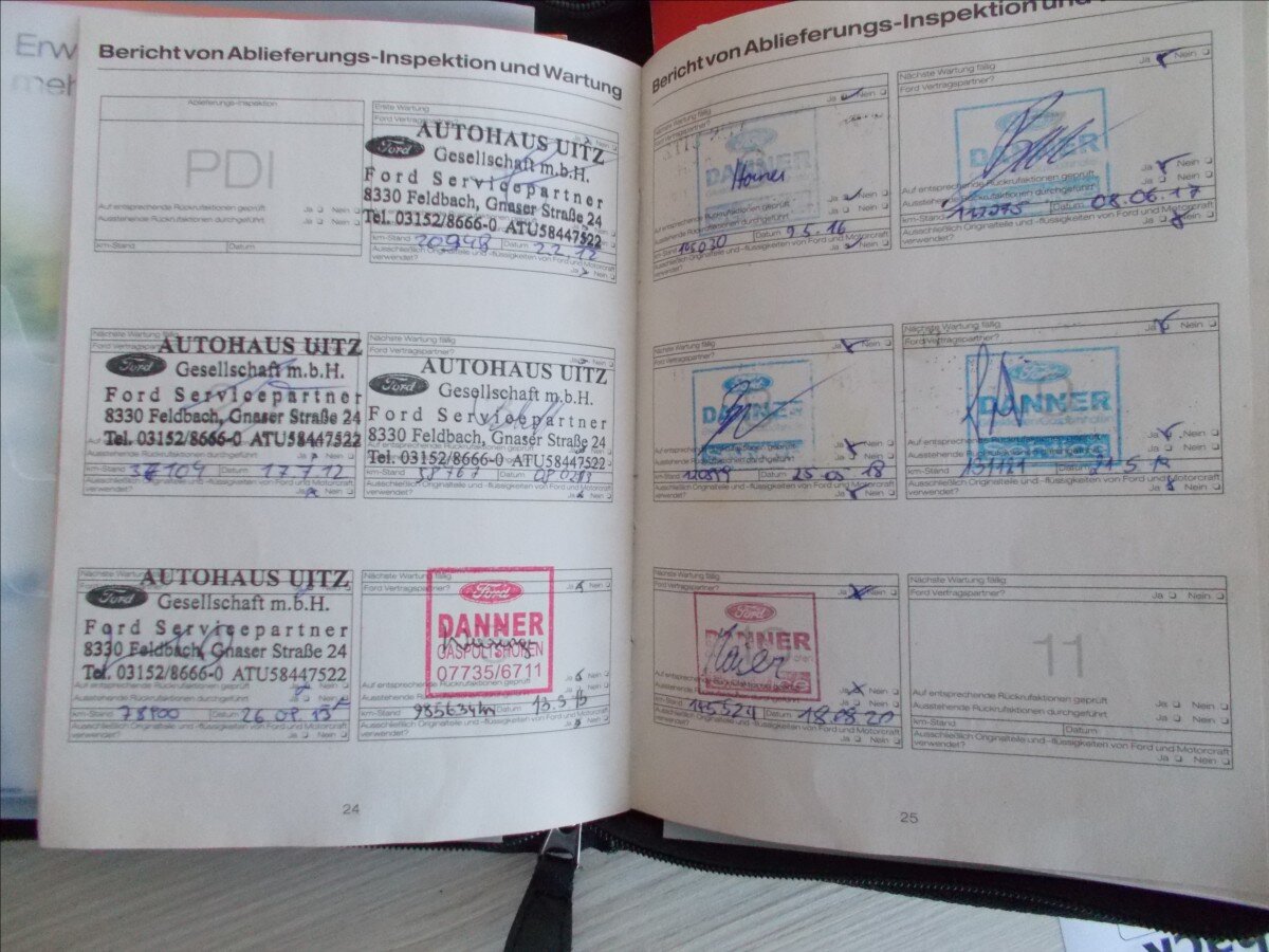 Ford Focus Hatchback 1,6 l 70 kw