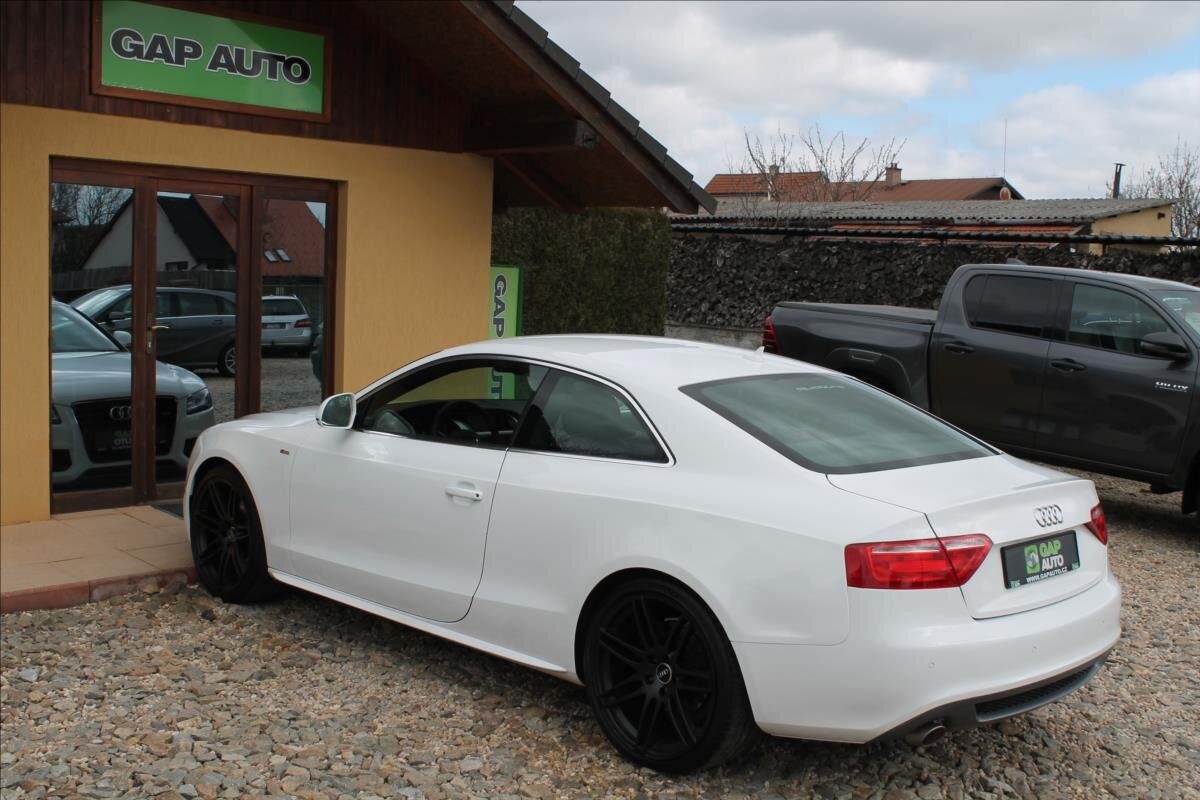 Audi A5 Kupé 3,0 l 176 kw