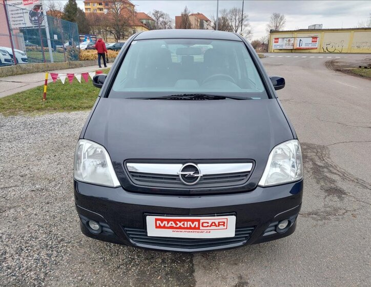 Opel Meriva MPV 1,6 l 77 kw