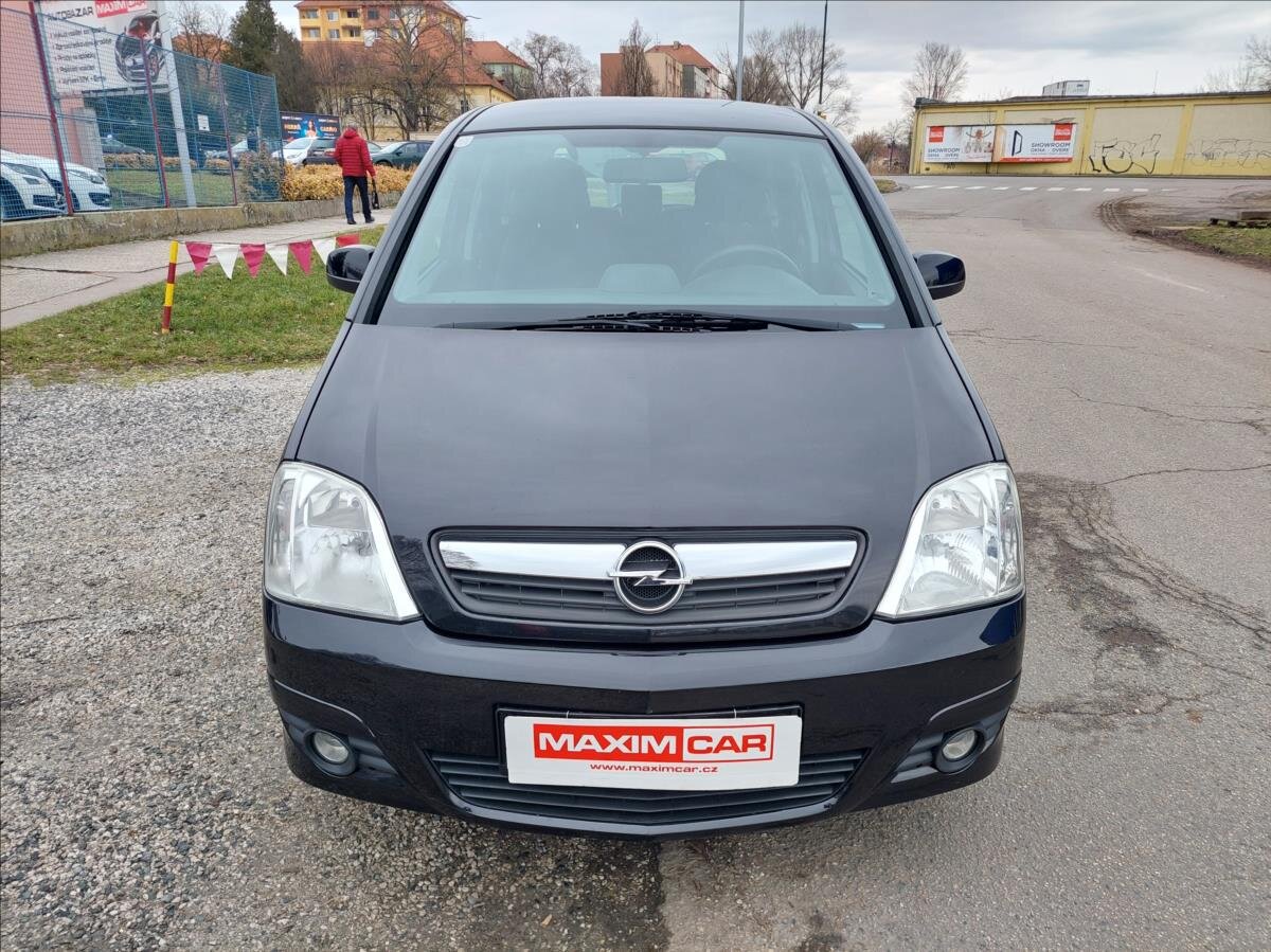 Opel Meriva MPV 1,6 l 77 kw