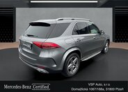 Mercedes-Benz GLE SUV / Terénní 2,0 l 200 kw