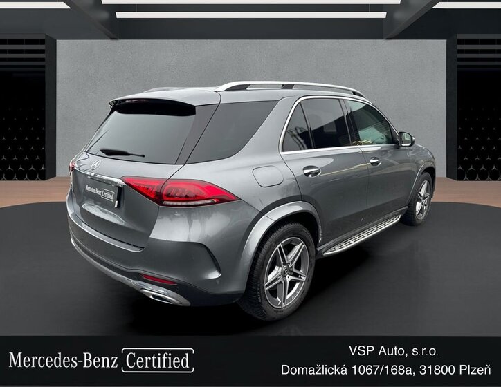 Mercedes-Benz GLE SUV / Terénní 2,0 l 200 kw