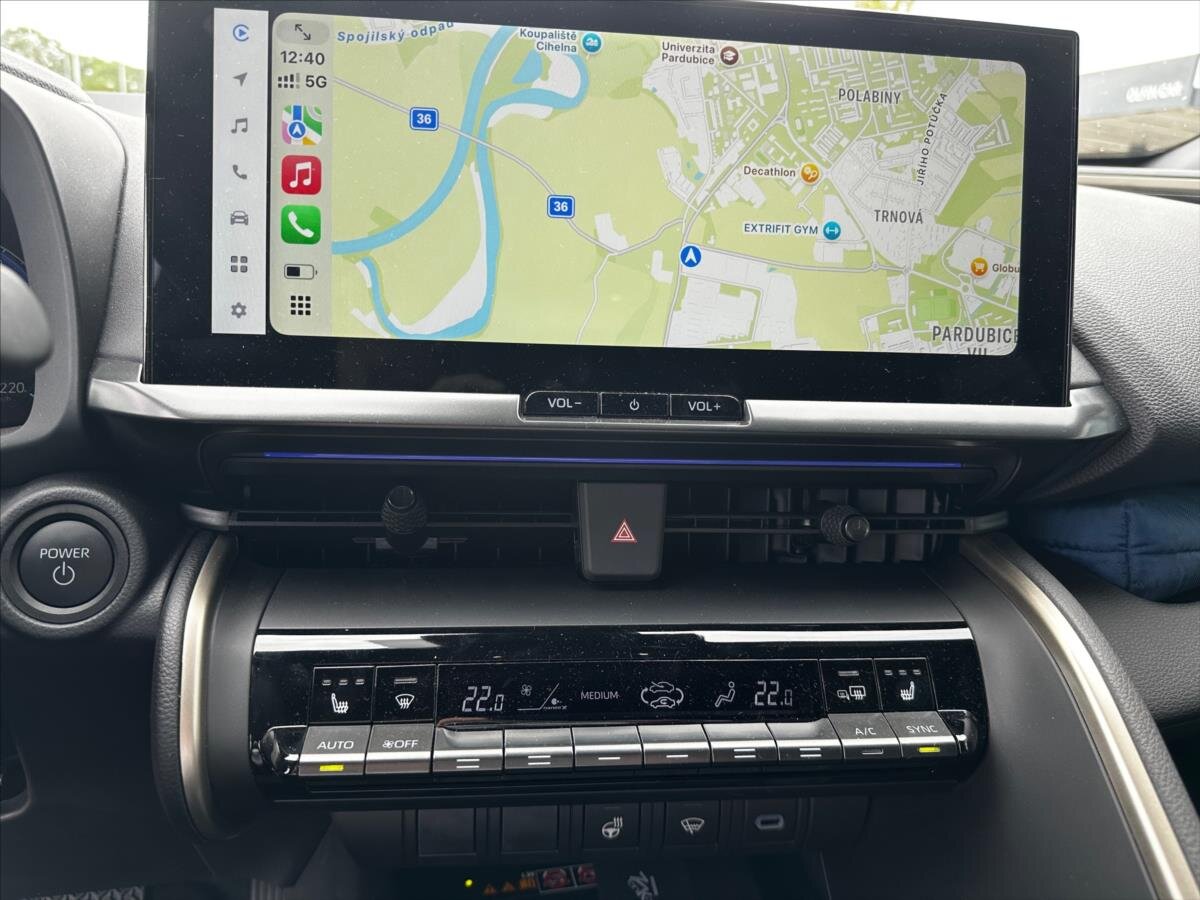 Toyota C-HR Hatchback 2,0 l 111 kw