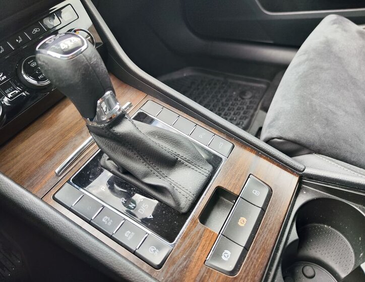 Škoda Superb Kombi 2,0 l 147 kw