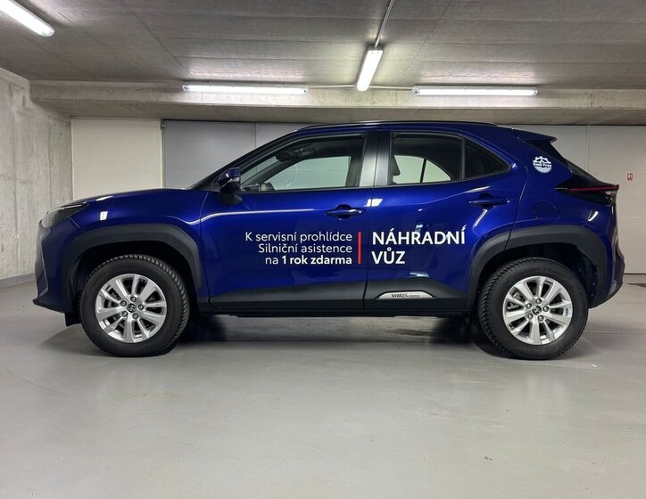 Toyota Yaris Cross Hatchback 1,5 l 0