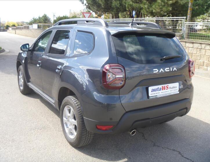 Dacia Duster 4